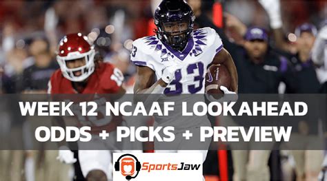 College Football Best Bets Today: Matchups, Odds, Picks, .